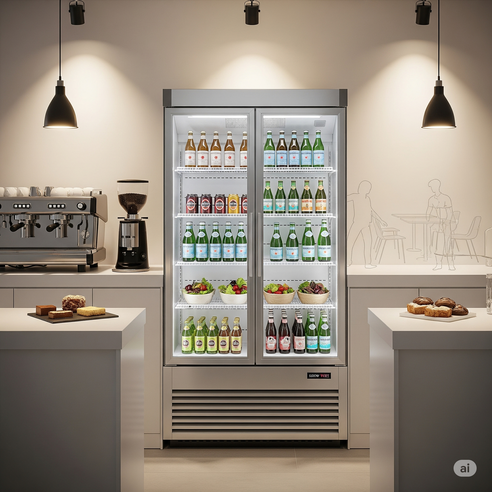 From China to Singapore: A Journey in Cold Chain Innovation with Snow Village