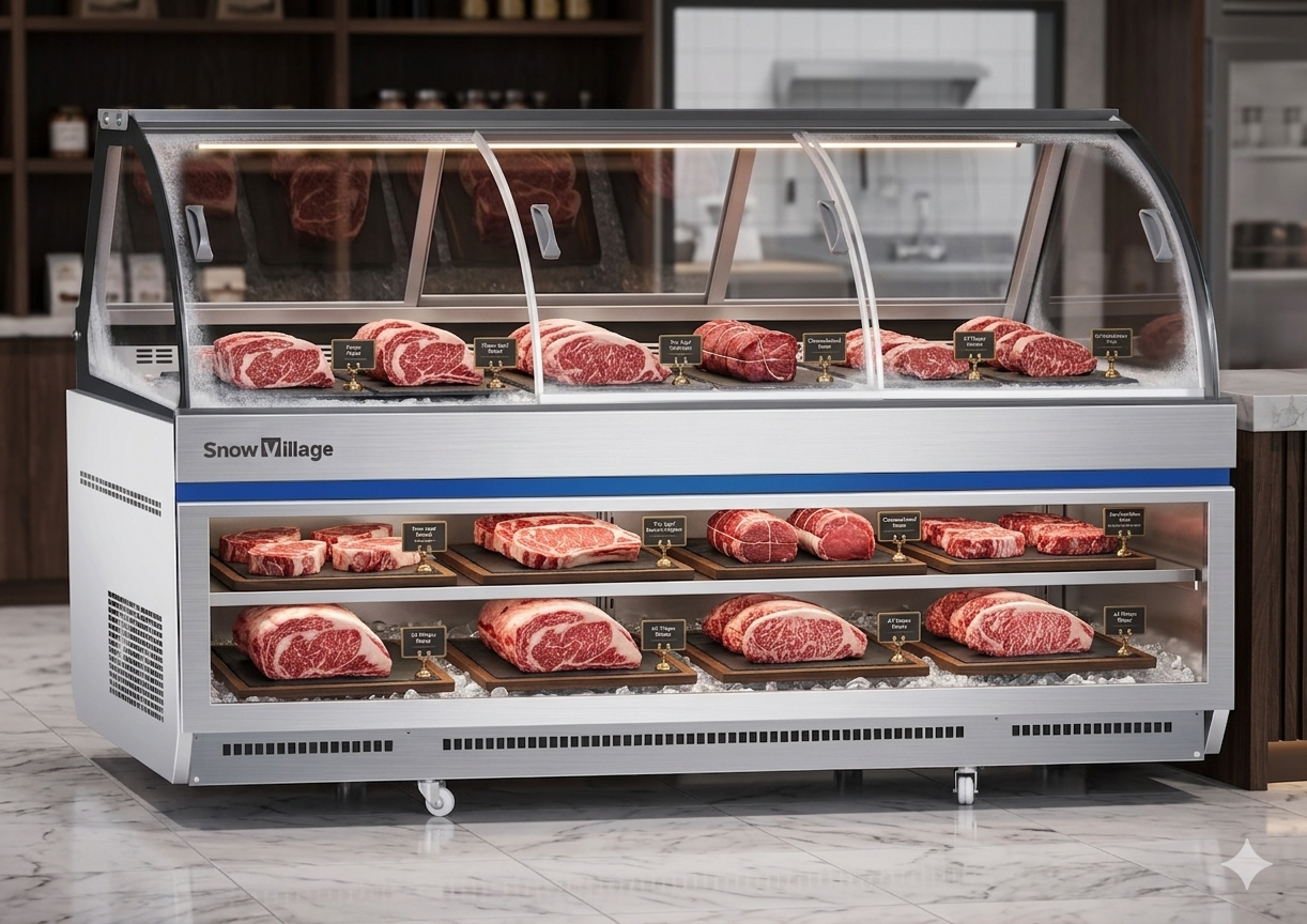 The Science of Precision: Why Premium Beef Requires Specialized Cooling (Part 2)