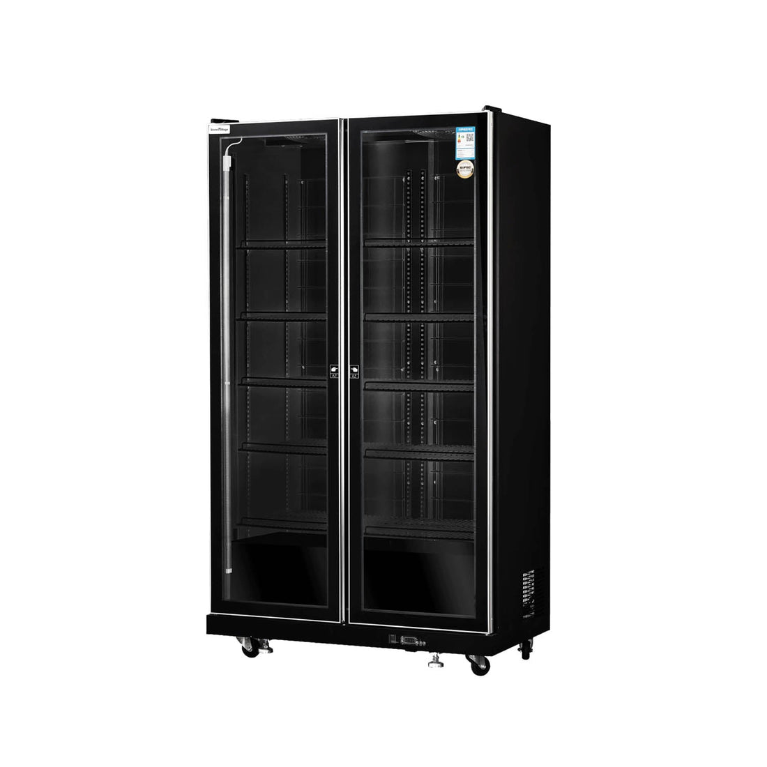 The Secret to Keeping Your Drinks Perfectly Chilled: A Guide to Beverage Display Chillers