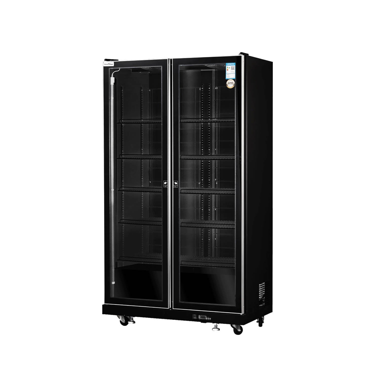 The Secret to Keeping Your Drinks Perfectly Chilled: A Guide to Beverage Display Chillers