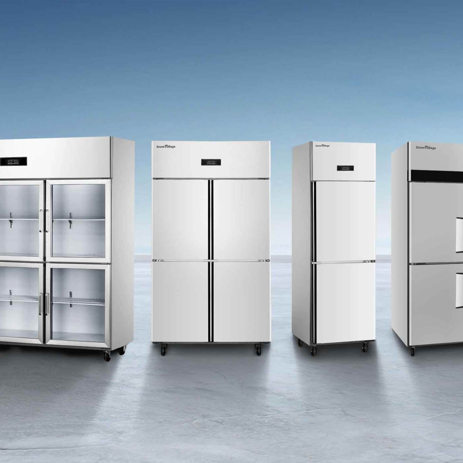 Kitchen Refrigerator Series