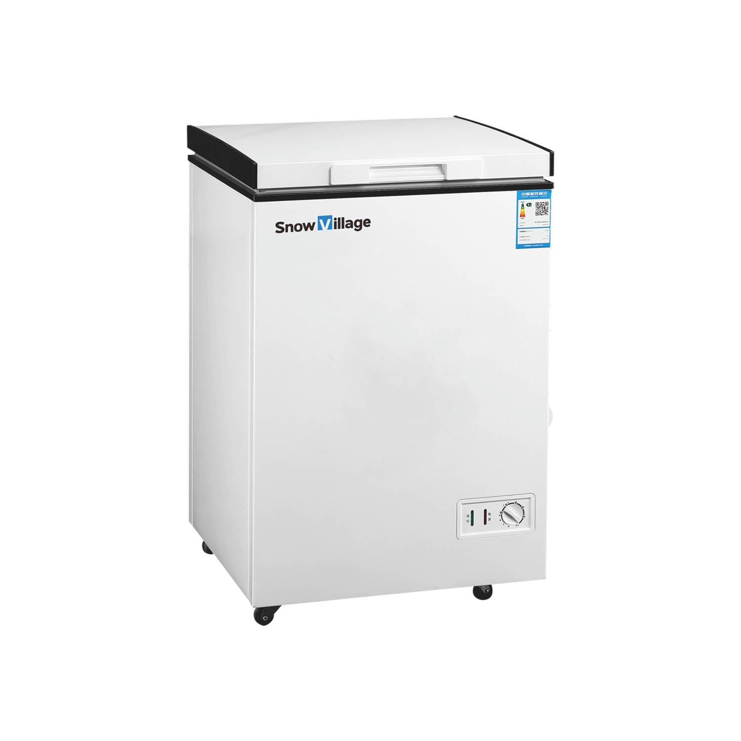 Chest Freezer BC/BD Series - Single Temperature (Single Hard Top