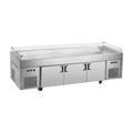 Ice Display Table BT-A Series - Type A (Blue Light)