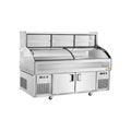 Ice Display Table BT-D-T5 Series - Type D (5-Stage)