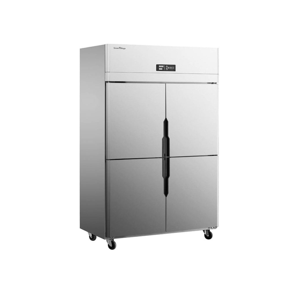 Kitchen Refrigerator CFS Ventilated Dual Temperature Series - 4/6 Doors