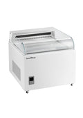Cake Upright Showcase KDG-FY Series - Open-Top (Curved)