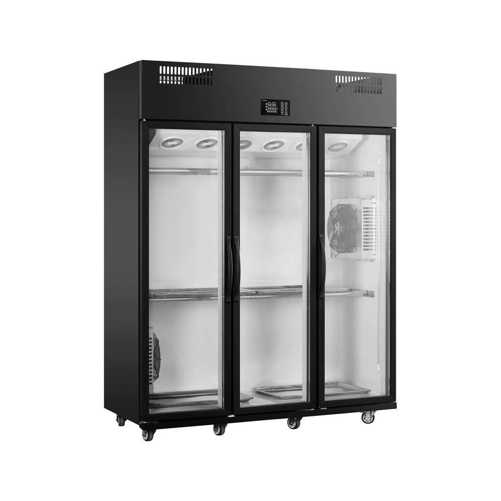 Meat Display Air Drying Cabinet LC-FG Series - 1/2/3-Doors
