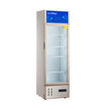 Upright Glass Door Showcase LC-B Economy Static Cooling Refrigerator Series - Single Door