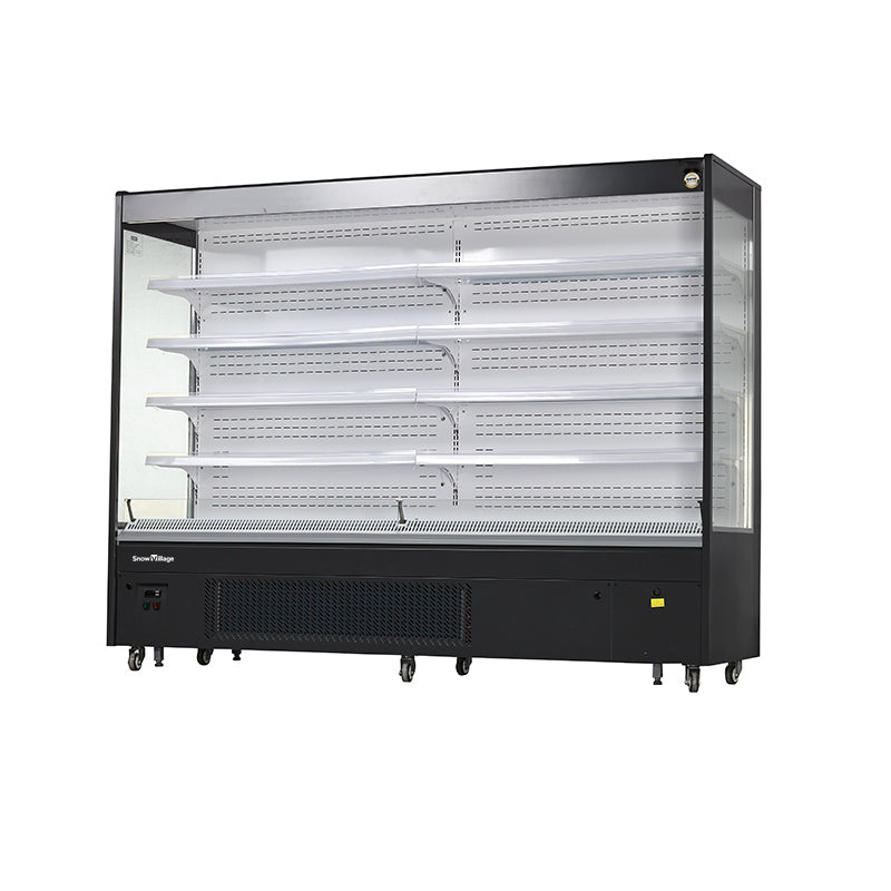 Supermarket Freezer XC-ZL C-Store Air Curtain Chiller Series