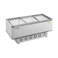 Island Freezer SD/SC Standard Static Cooling Series - Three Sliding Doors (Straight)
