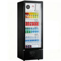 Upright Glass Door Showcase LC Static Cooling Refrigerator Series - Single Door (Flat Top)