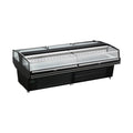 Horizontal Open-Top XC-DXR Refrigerator Ventilated Cooling Series - Type A/B