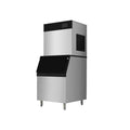 Commercial Ice Maker ZFK Series - Floor Standing (With Legs)